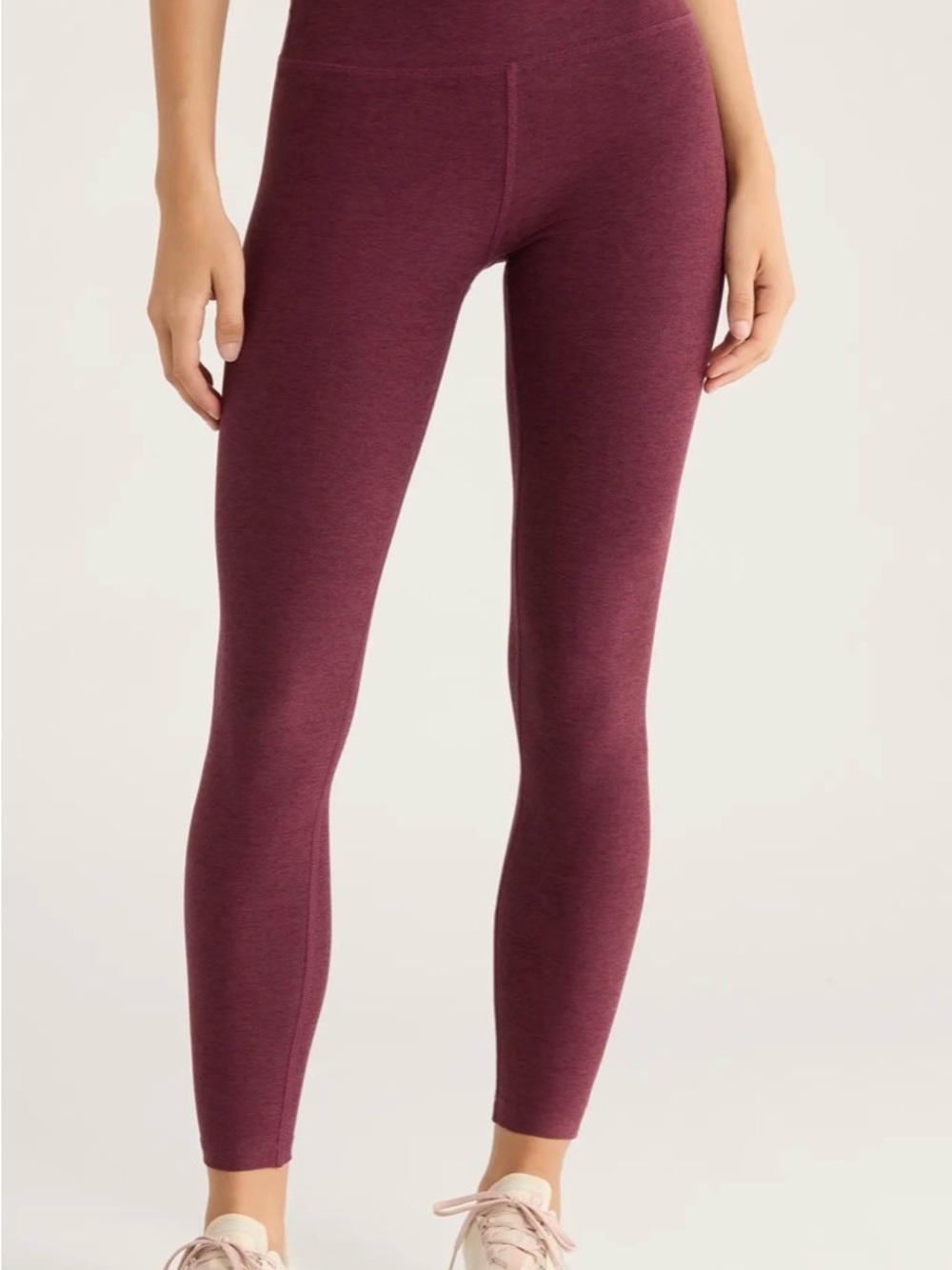 BEYOND YOGA Caught in the Midi High Waist Leggings